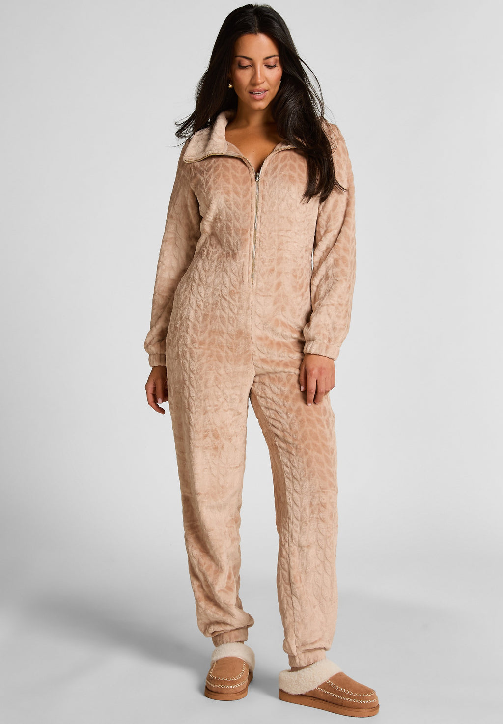 Hunkemöller CABLE ZIP UP