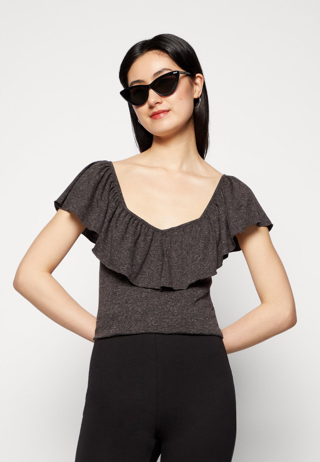 ONLY ONLLIA  FRILL