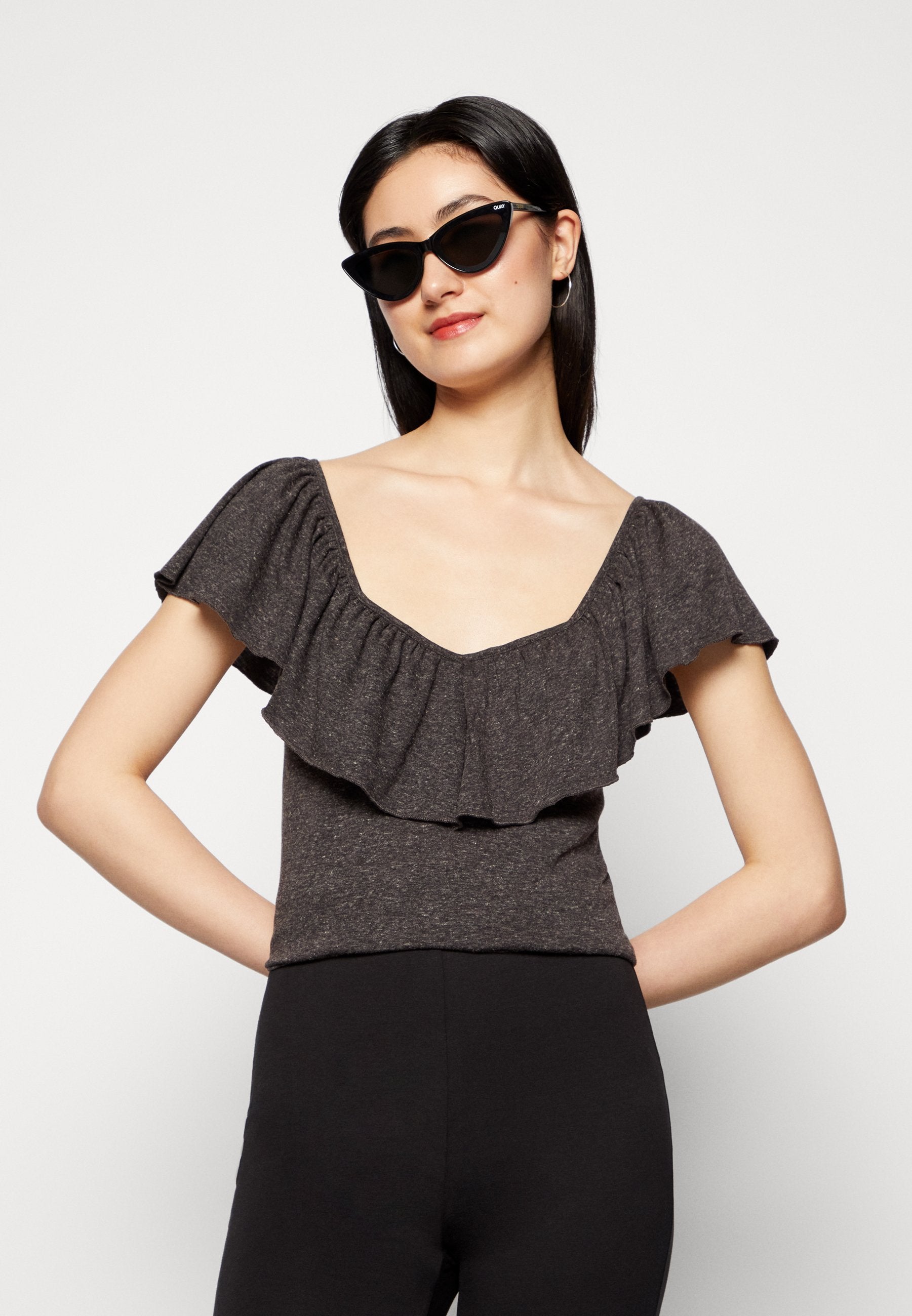 ONLY ONLLIA  FRILL
