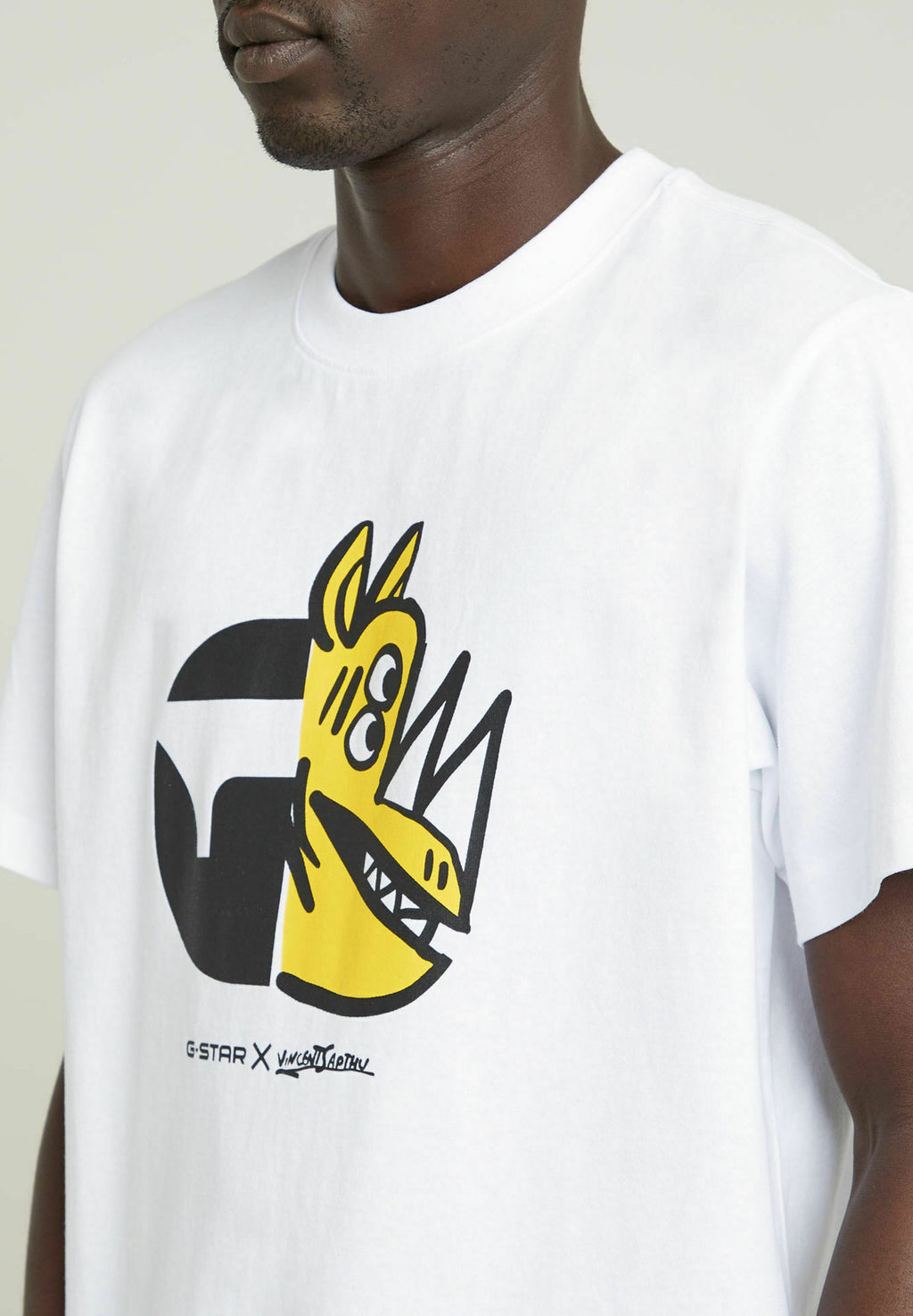 G-STAR UNISEX RHINO CARTOON