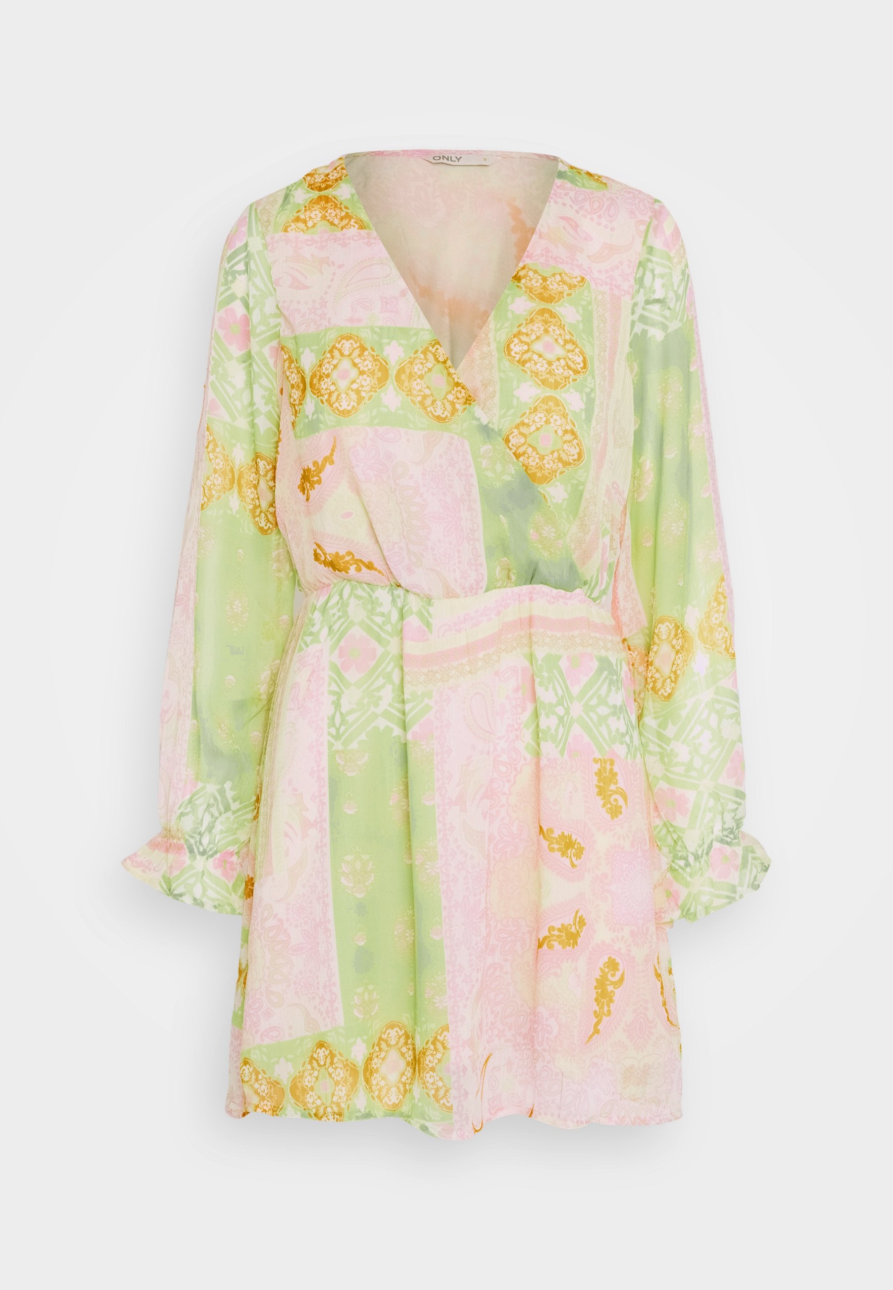 ONLSTELLA PATCH MINI DRESS Media 1