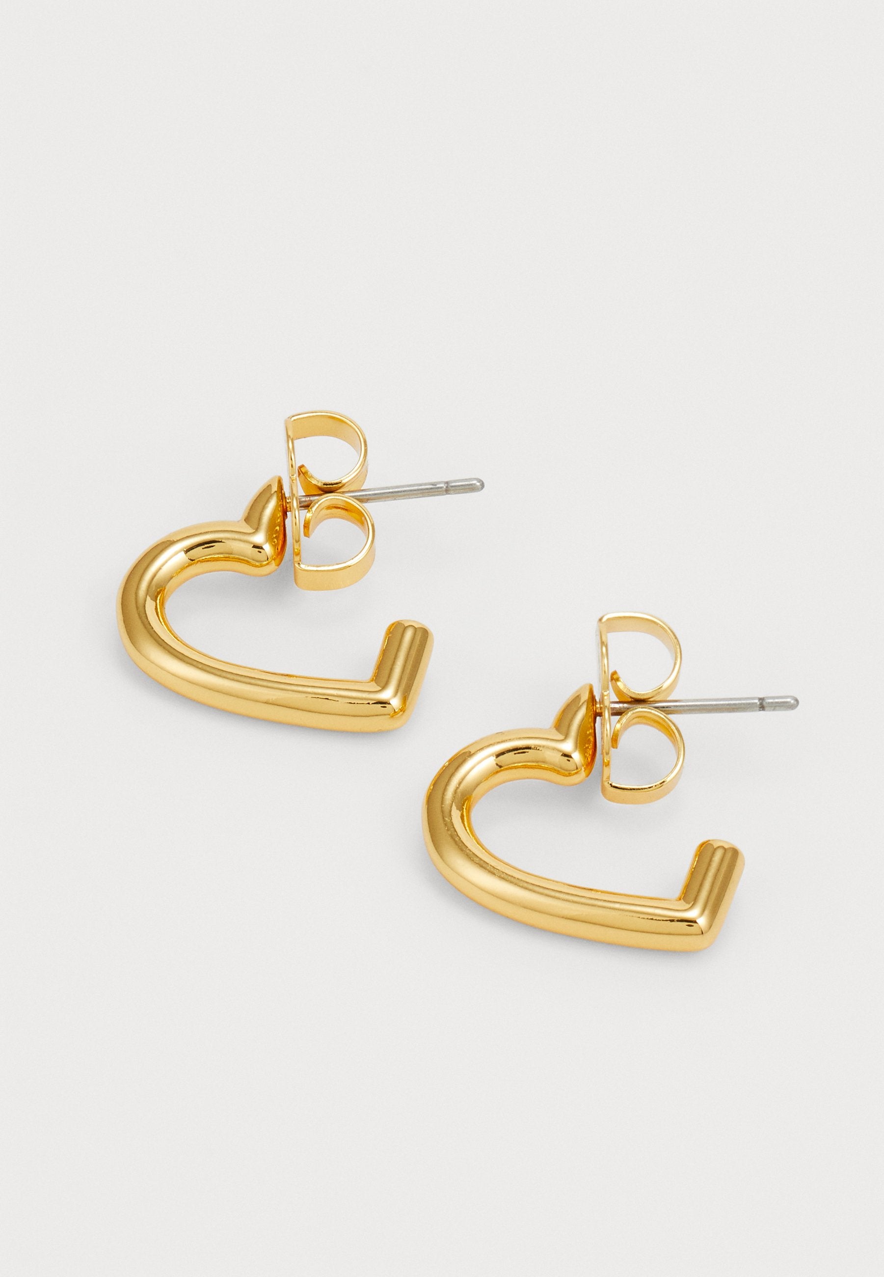 kate spade new york HEART YOU HOOPS