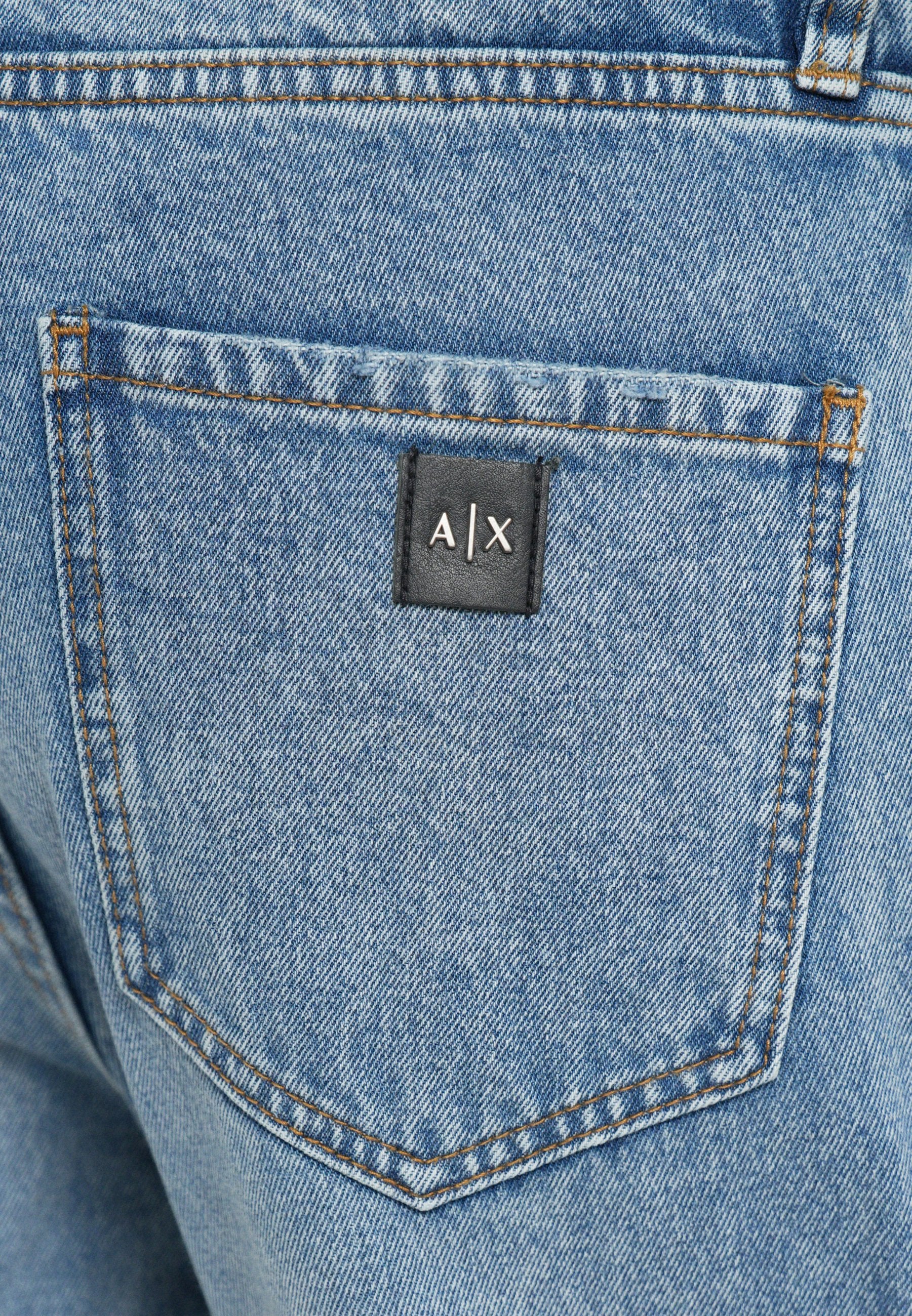 Armani Exchange Jeans Relaxed Fit Media 5