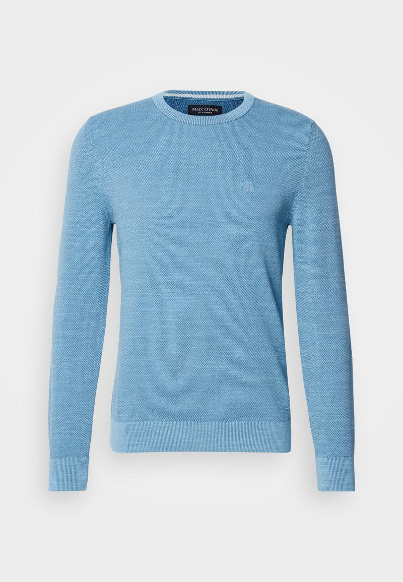 CREWNECK STRUCTURE Media 1