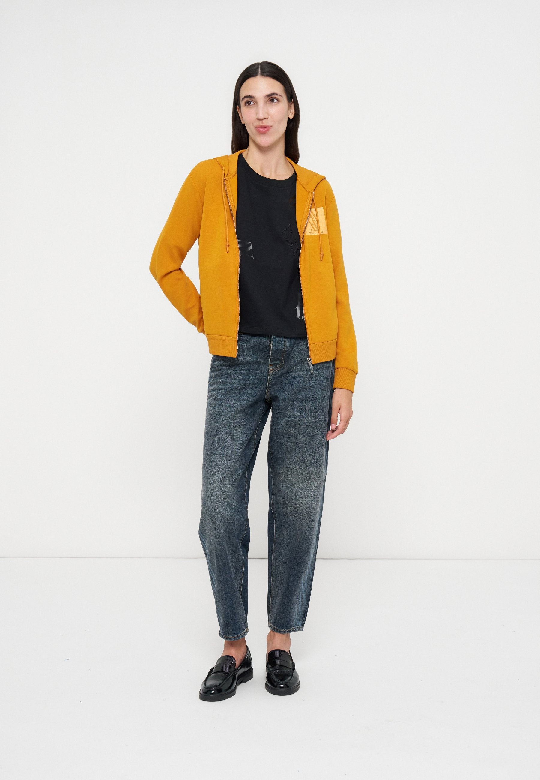 Armani Exchange Sweatjacke Media 3