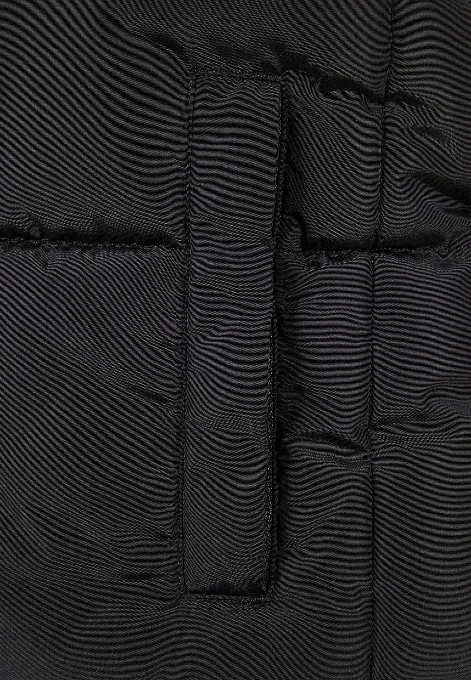 Urban Classics  REVERSIBLE CROPPED PUFFER