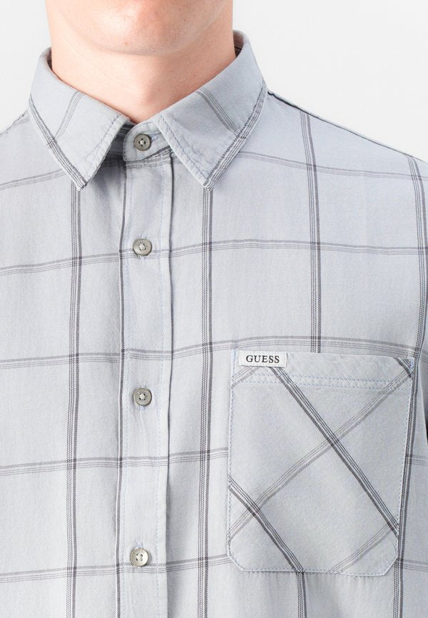 Guess CHECK SHIRT