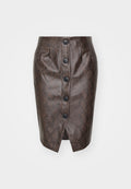 ONLTYRA SNAKE SKIRT Media 1