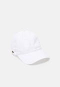 Lacoste Cap - white