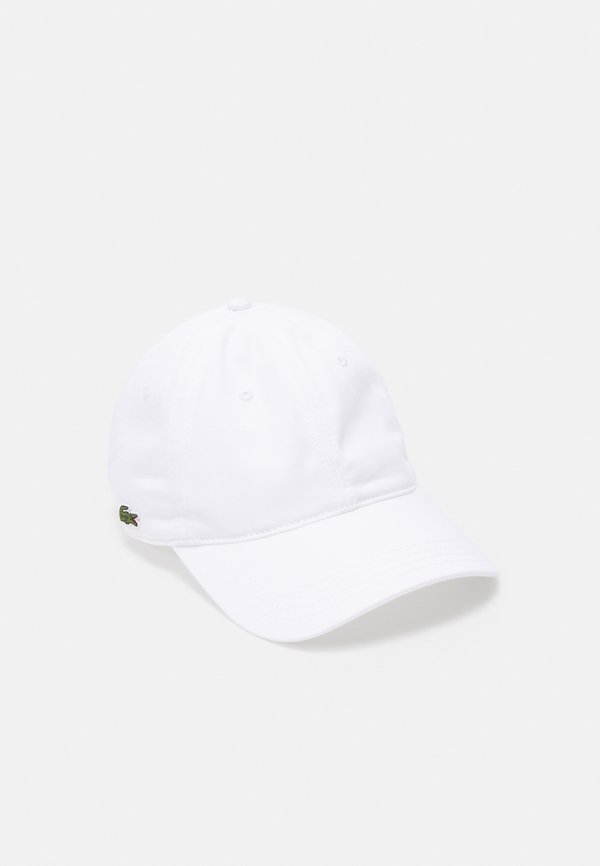 Lacoste Cap - white
