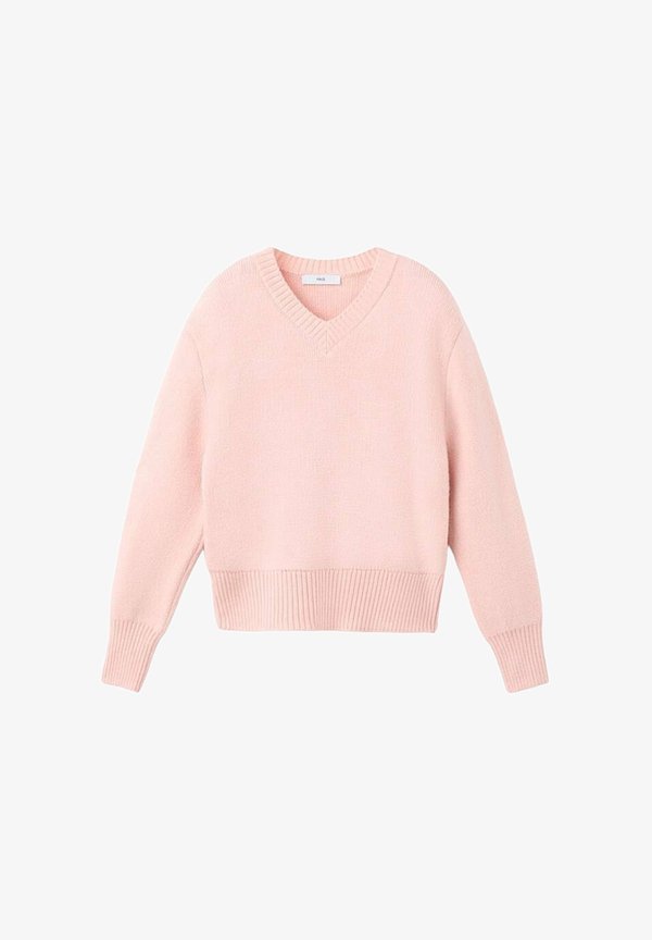Mango Jumper - pink