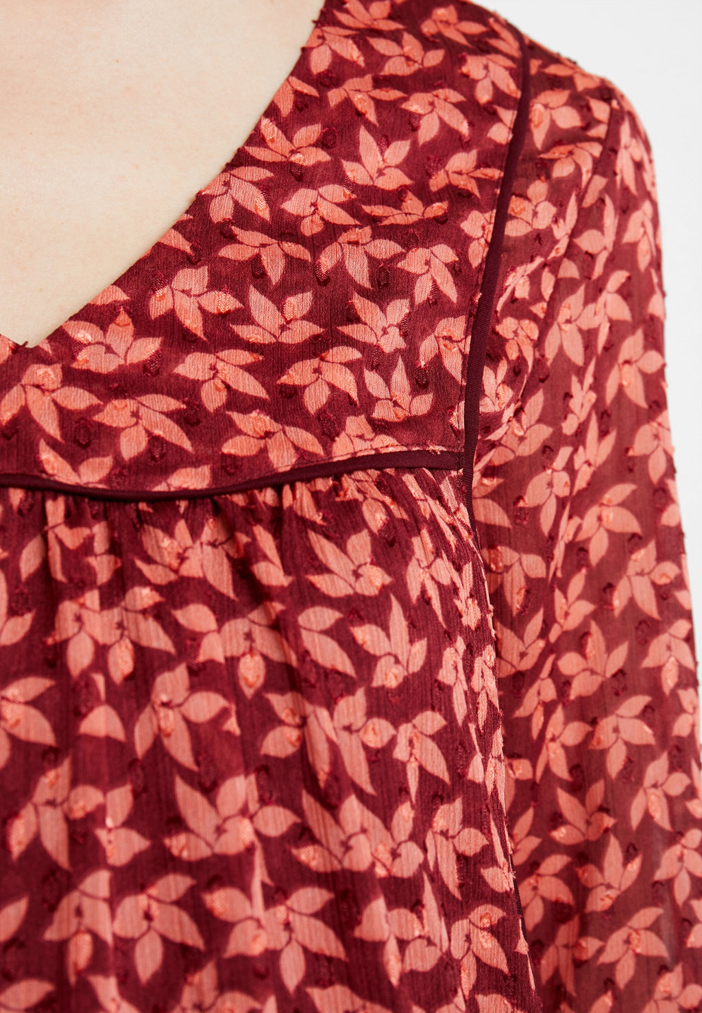 Queen Mum DRESS 3/4 KNEE
