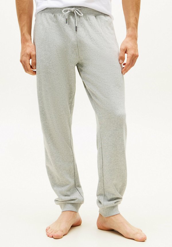 Tommy Hilfiger TRACK PANT ORIGINAL LOUNGE - Pyjama bottoms - ice grey heather