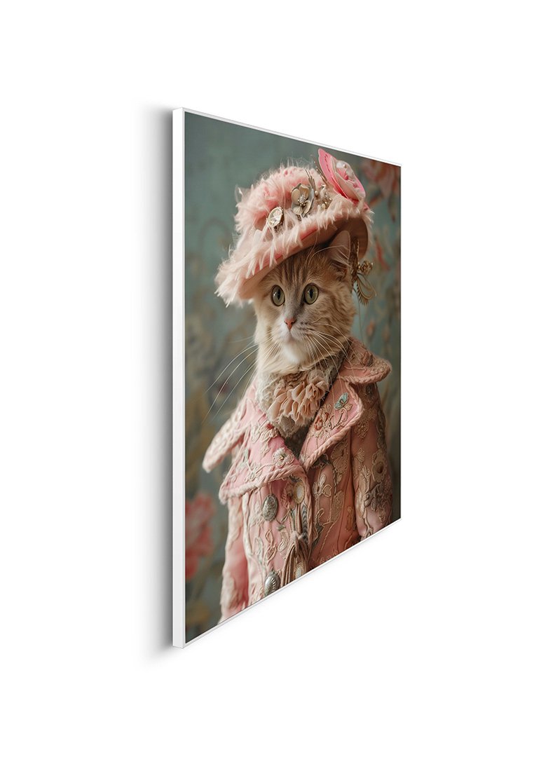 Orange Wallz CAT FASHION
