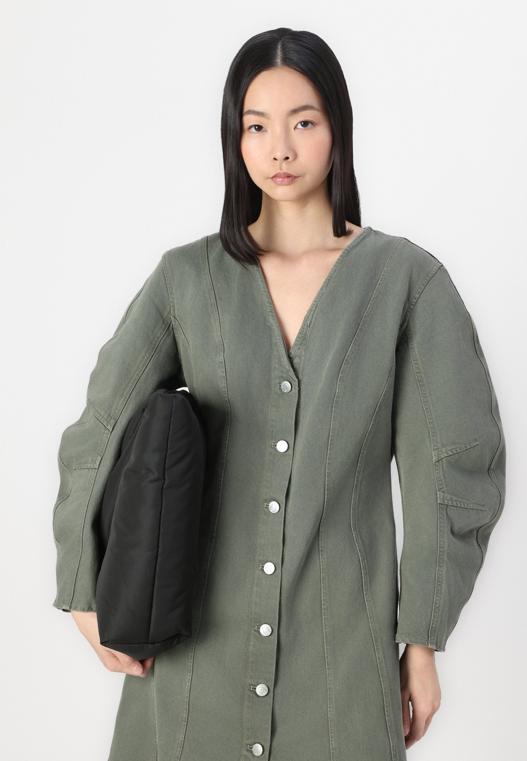 Gap Tall HORSESHOE MINI DRESS