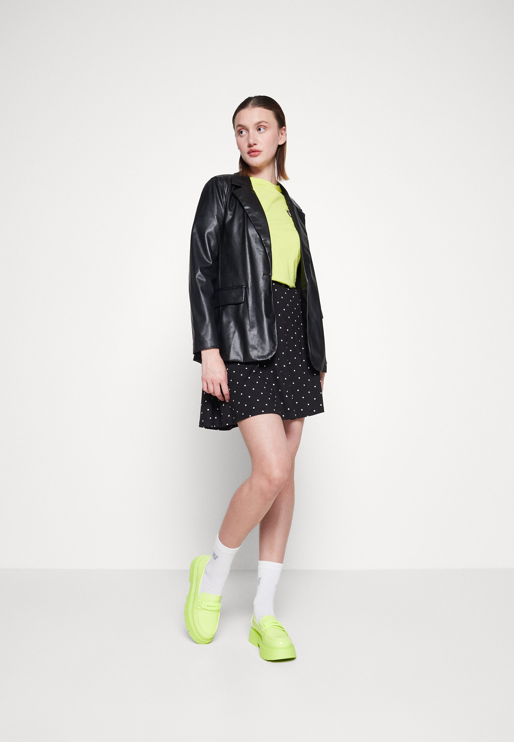 Pieces PCNALA SKIRT