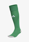 adidas Performance ADIDAS PERFORMANCE MILANO 23 SOCKS UNISEX - Knee high socks - team green   white