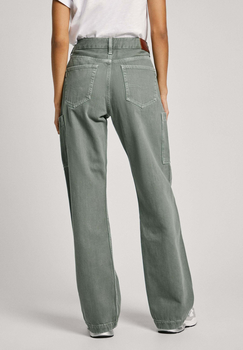 Pepe Jeans  STRAIGHT LEG
