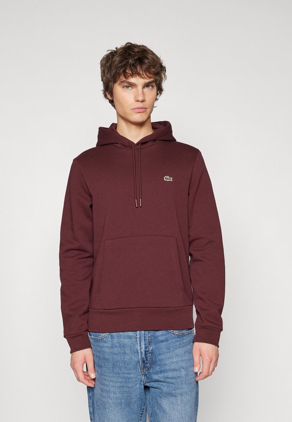 Lacoste UNISEX - Hoodie - expresso