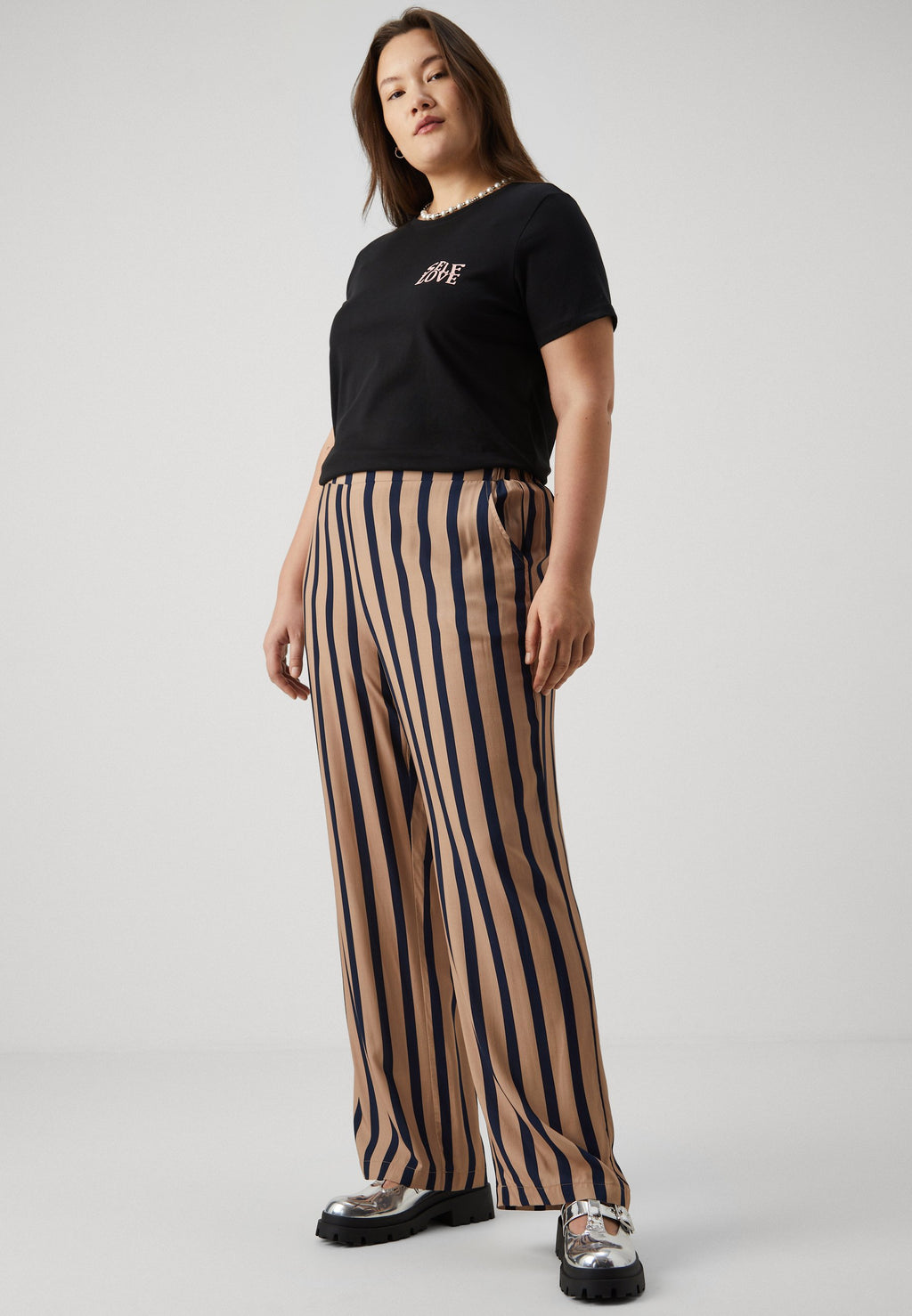 CARCHEYENNE WIDE PANTS Media 5