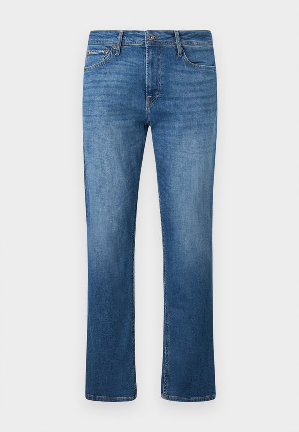 Jack & Jones JJICLARK JJORGINAL - Straight leg jeans - blue denim