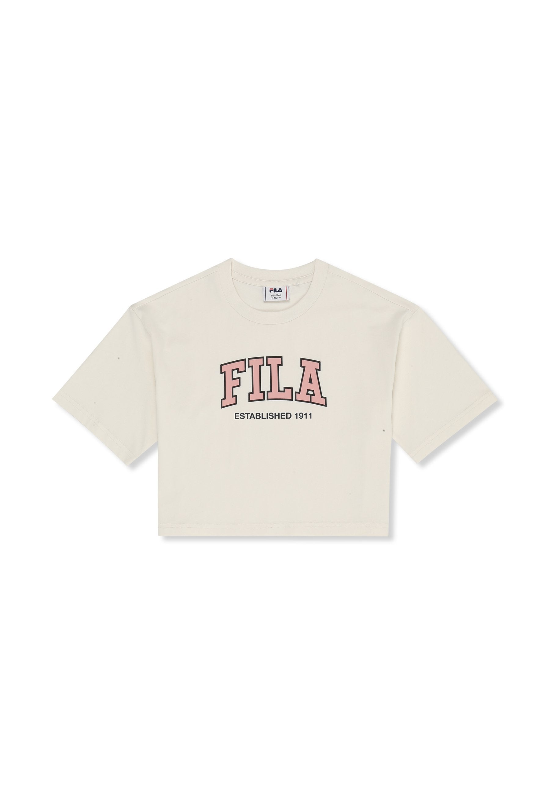 APPAREL RIFREDI BOXY CROPPED GRAPHIC Media 1