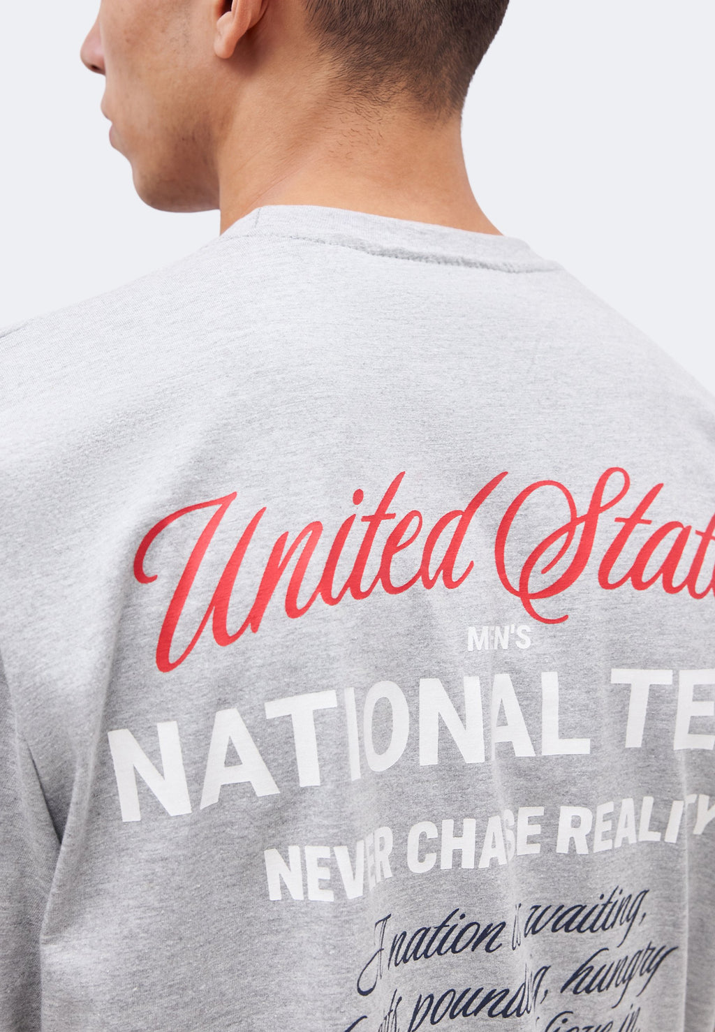 Legacies USMNT NEVER CHASE REALITY