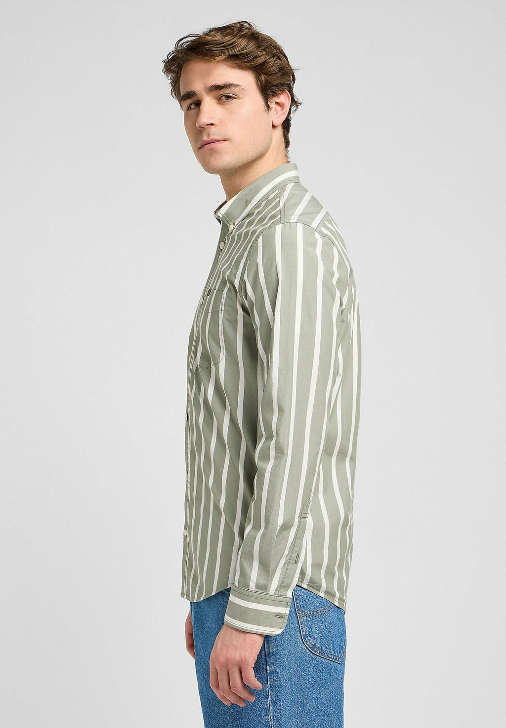 Lee LEE BUTTON DOWN