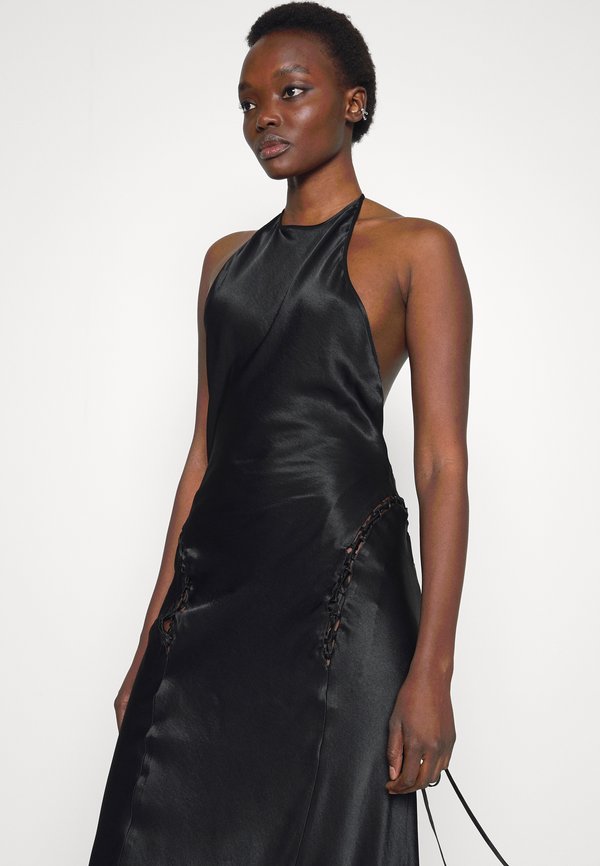 Materiel UP HALTER DRESS