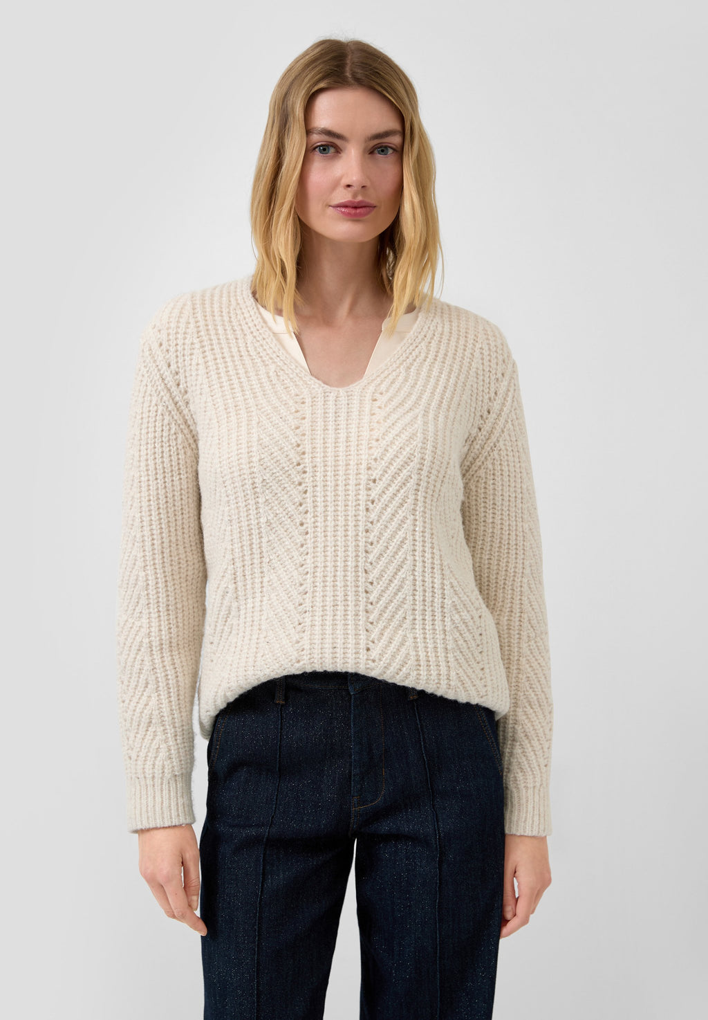 s.Oliver Strickpullover Media 3