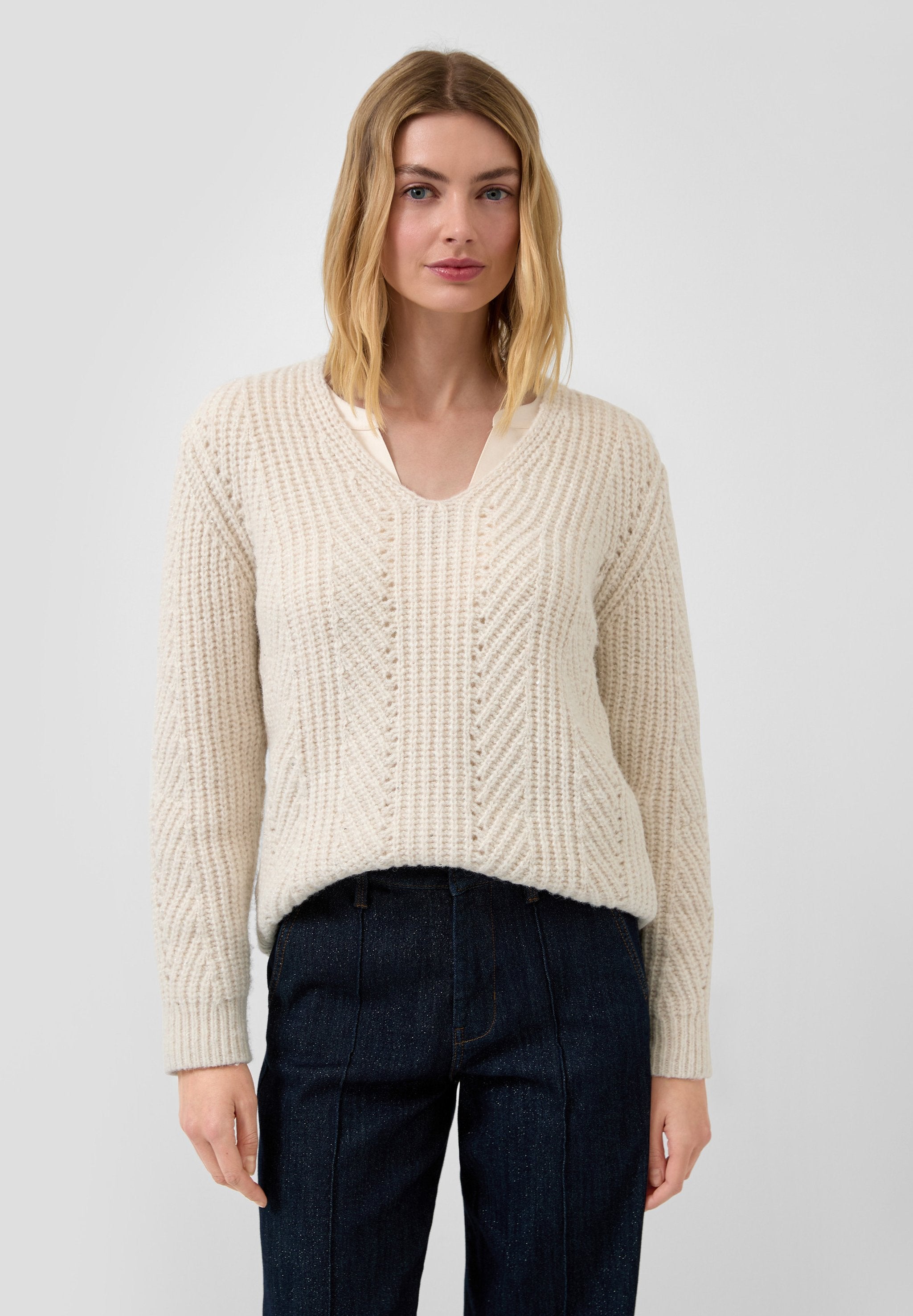 s.Oliver Strickpullover Media 3