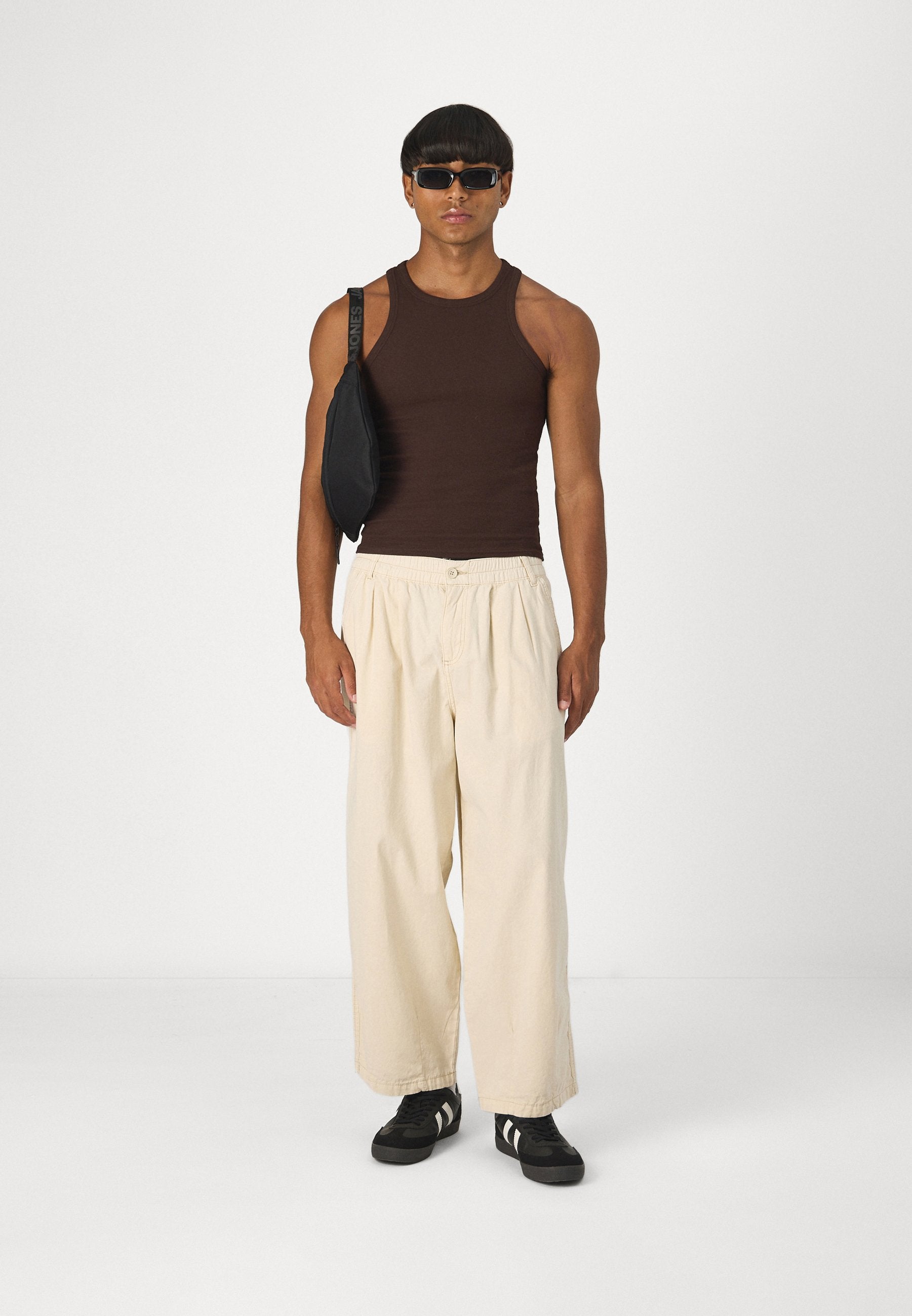 YOURTURN 2PACK MUSCLE FIT TANK