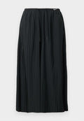 Nike Sportswear PLEATED CULOTTE - Trousers - black