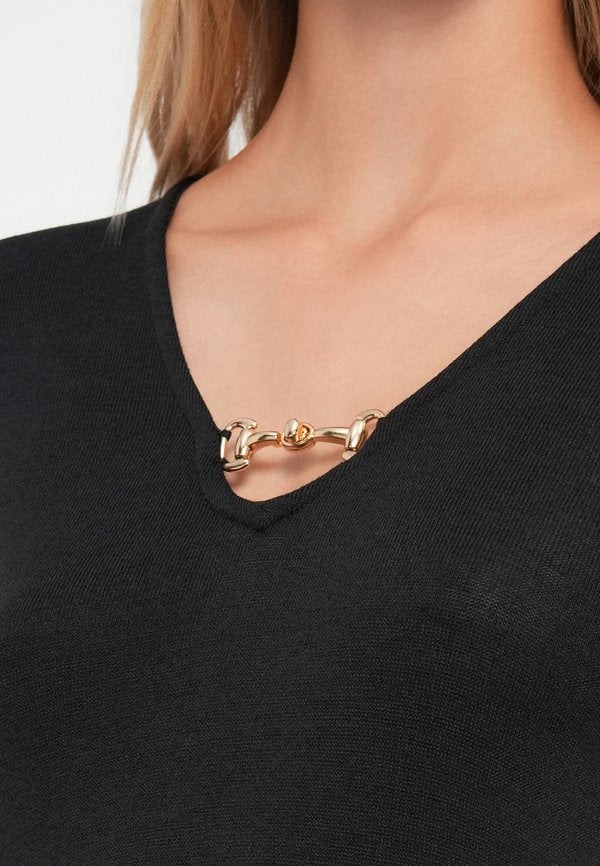 Vero Moda VMMARRI V NECK