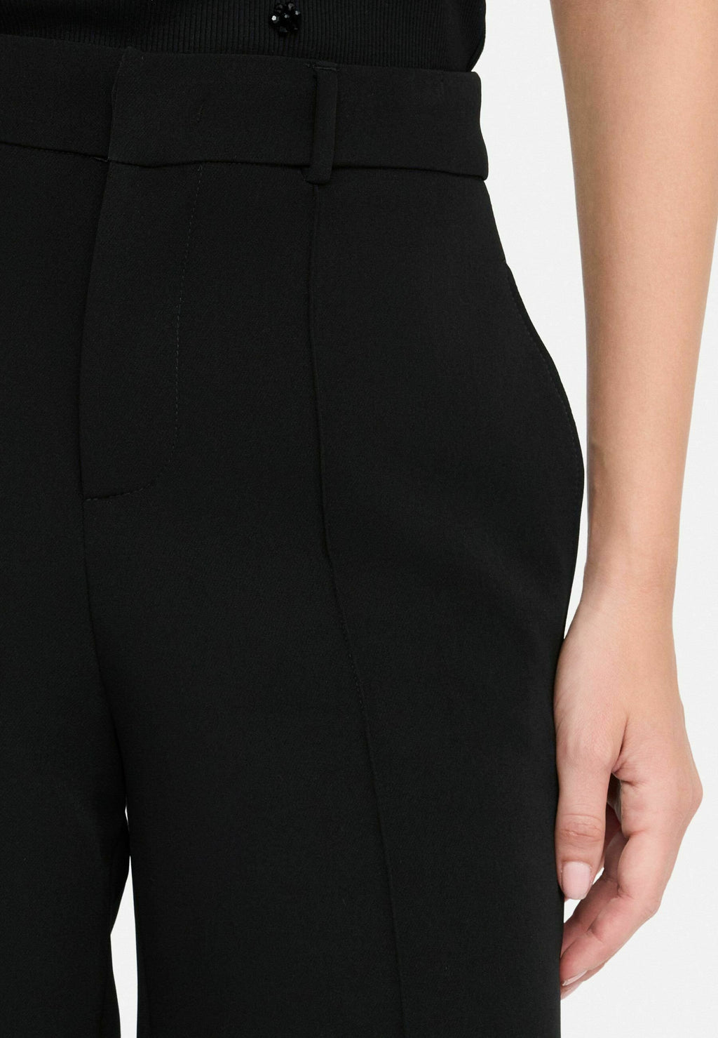 LIU JO  FLARED WITH SLITS