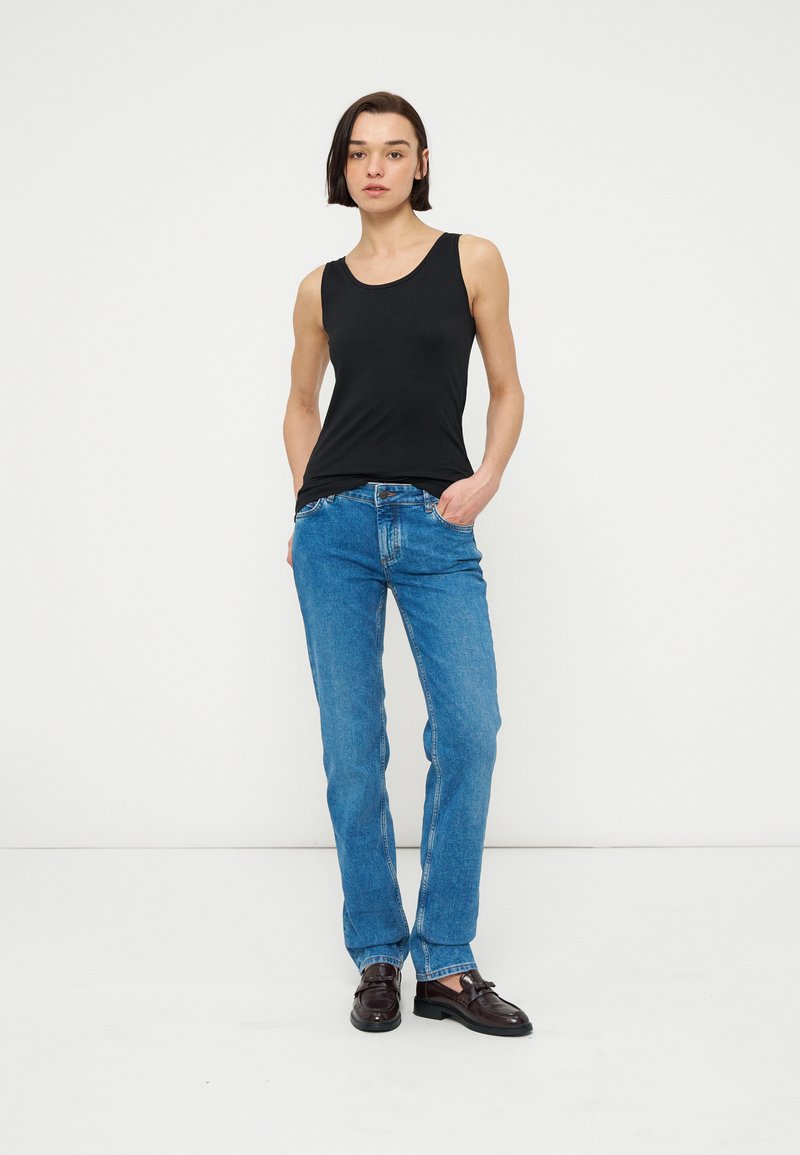 Marc O'Polo Jeans Straight Leg Media 1
