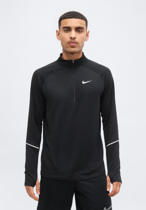 Nike Performance MILER  - Long sleeved top - black