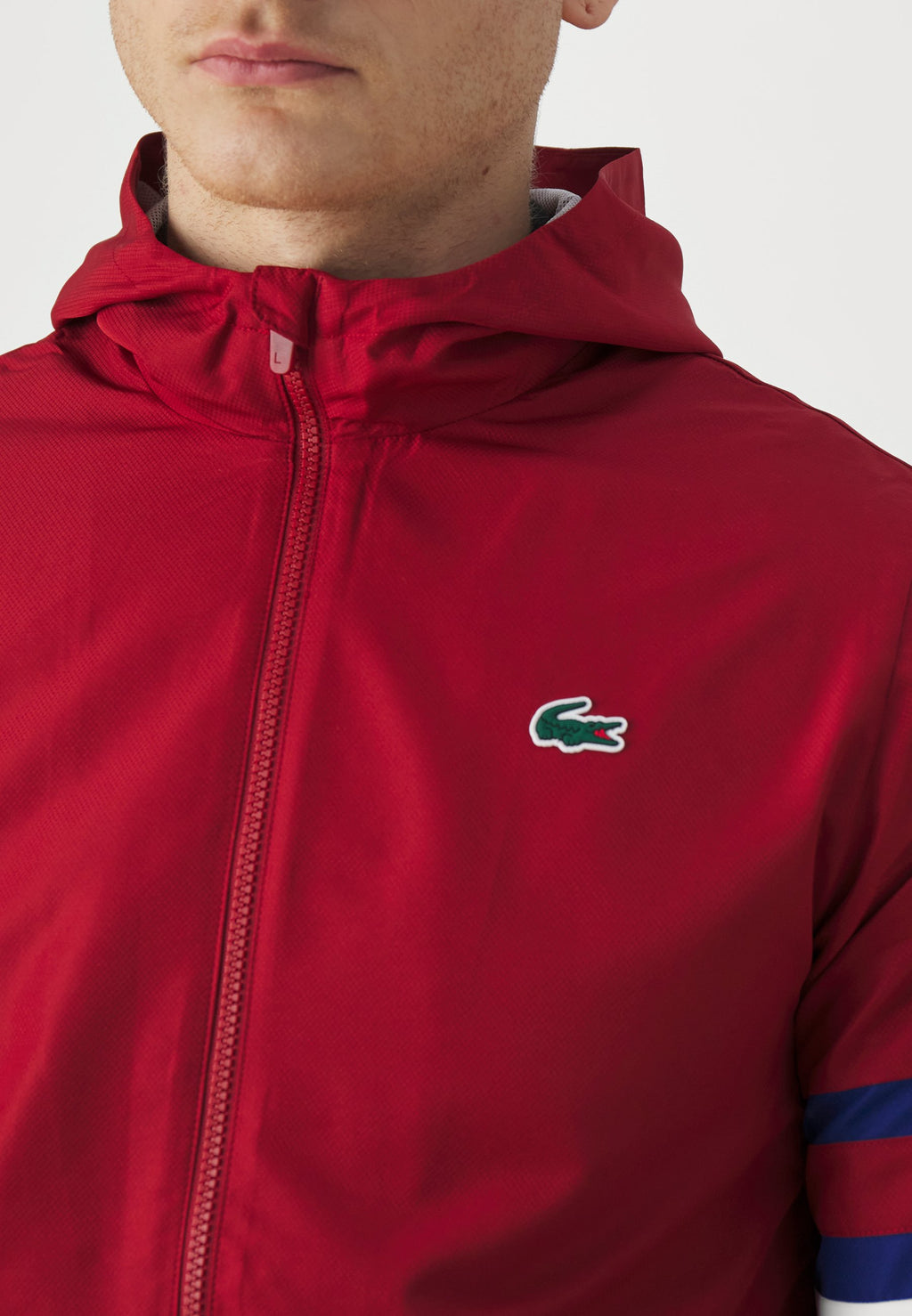 Lacoste Sport HOODIE JACKET TC