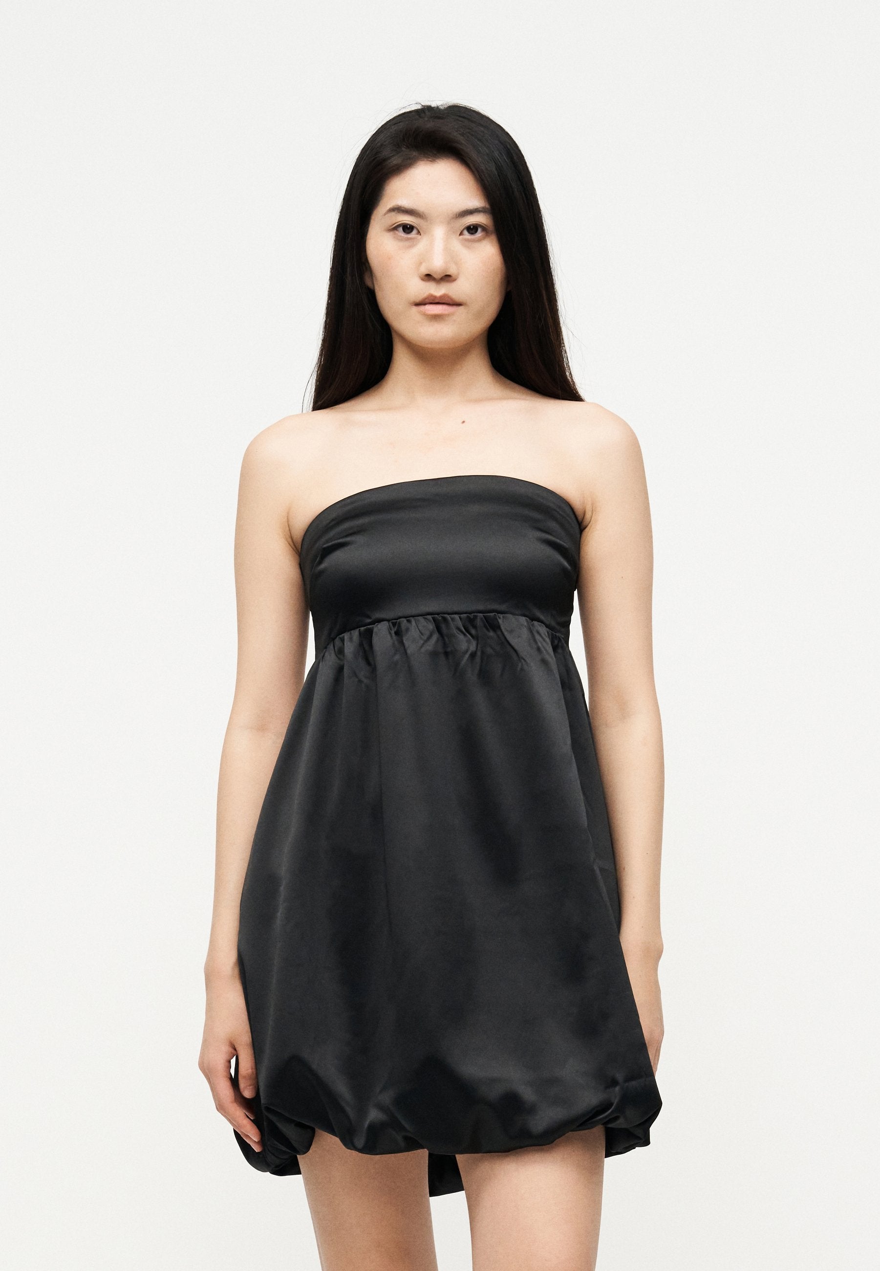 Gap Tall EMPIRE BUBBLE DRESS