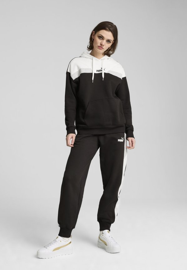 Puma POWER  - Hoodie - black