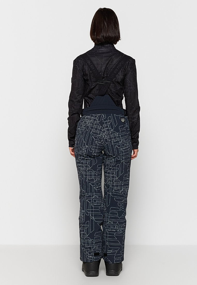 EA7 Emporio Armani Snowboard-Hosen Media 3