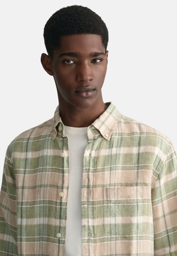 GANT REGULAR FIT MADRAS
