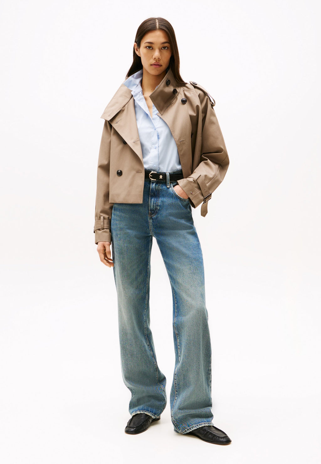 Tommy Hilfiger Jeans Bootcut Media 2