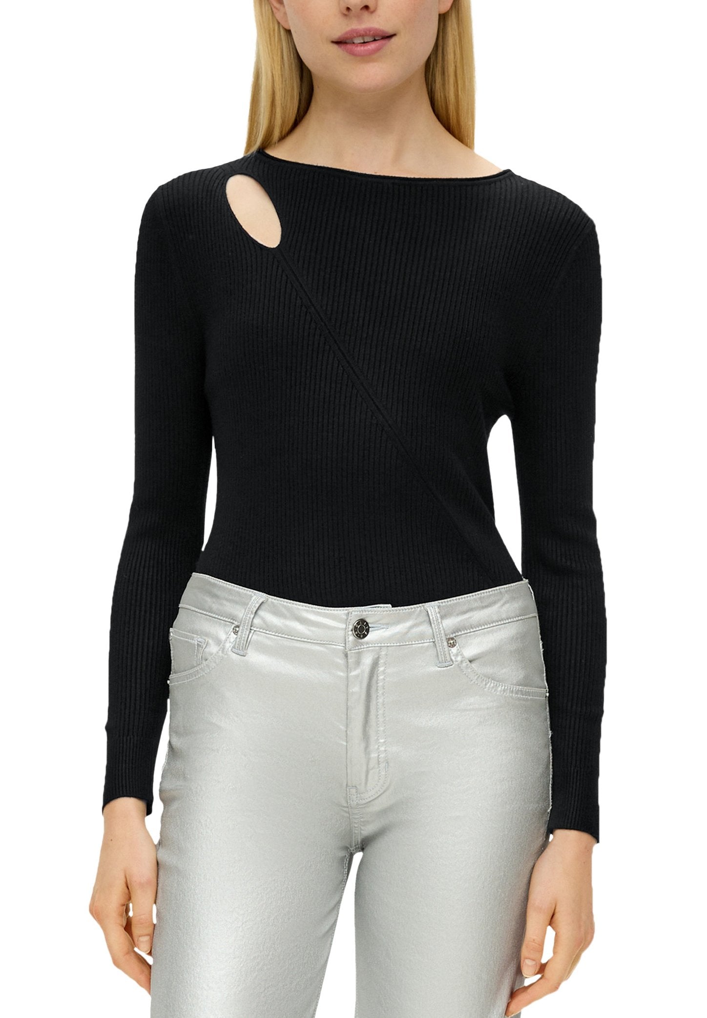 s.Oliver Strickpullover Media 6