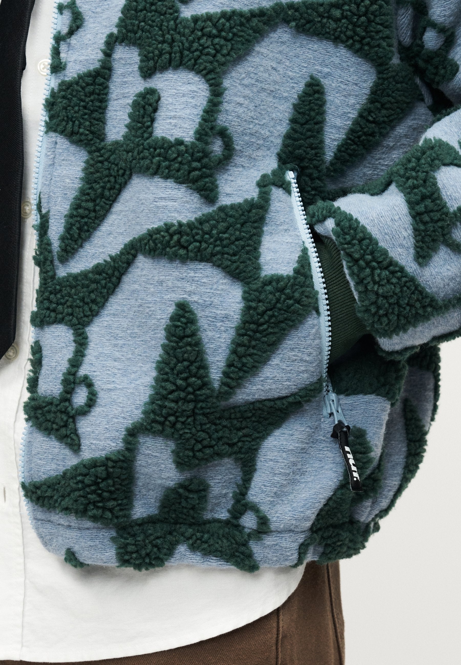 HUF STAR REPEAT UNISEX