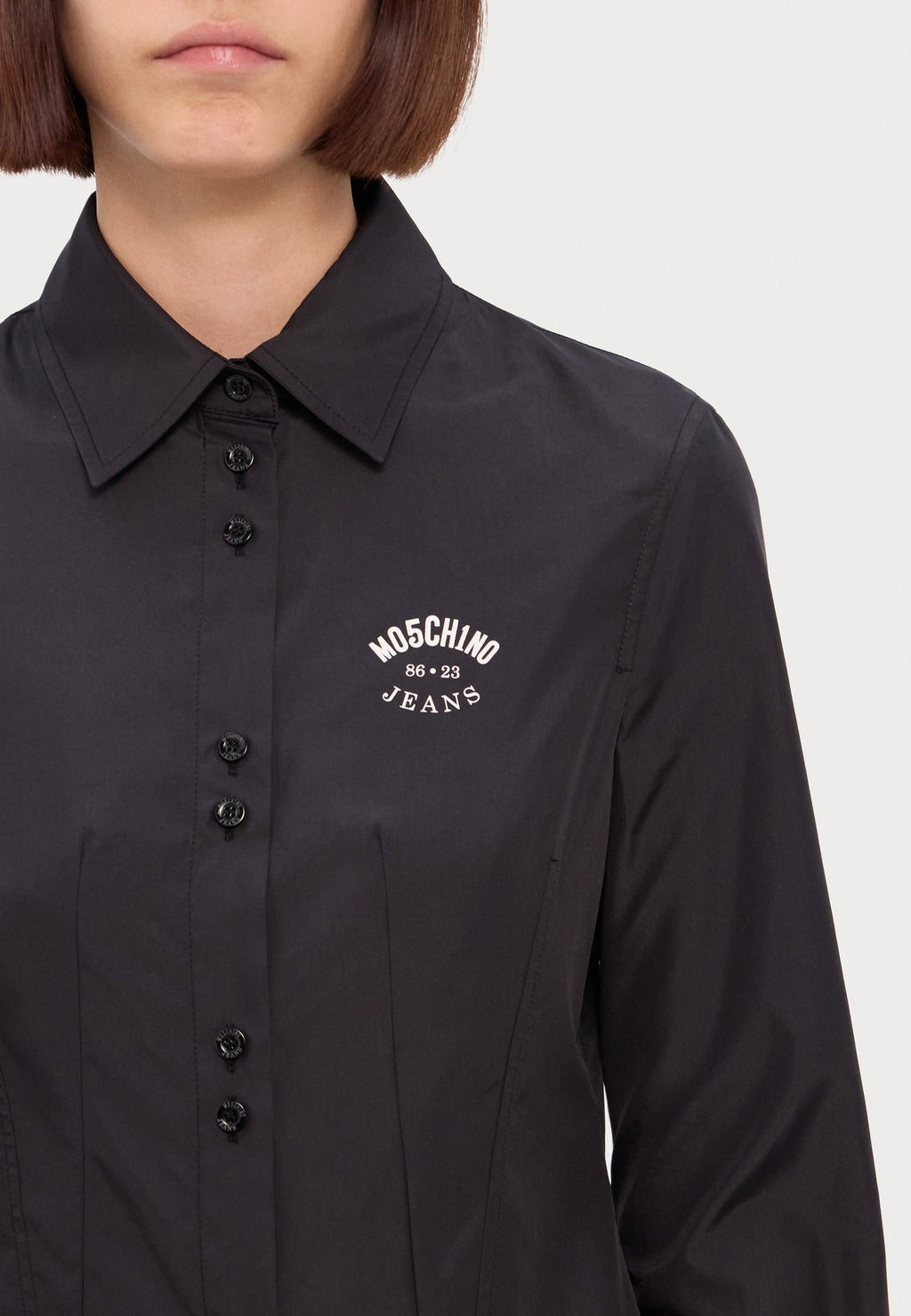 MOSCHINO JEANS TAFFETAS