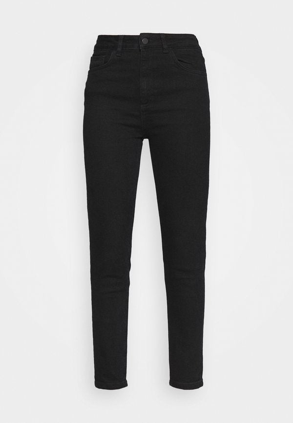 NU-IN HIGH WAIST SKINNY JEANS