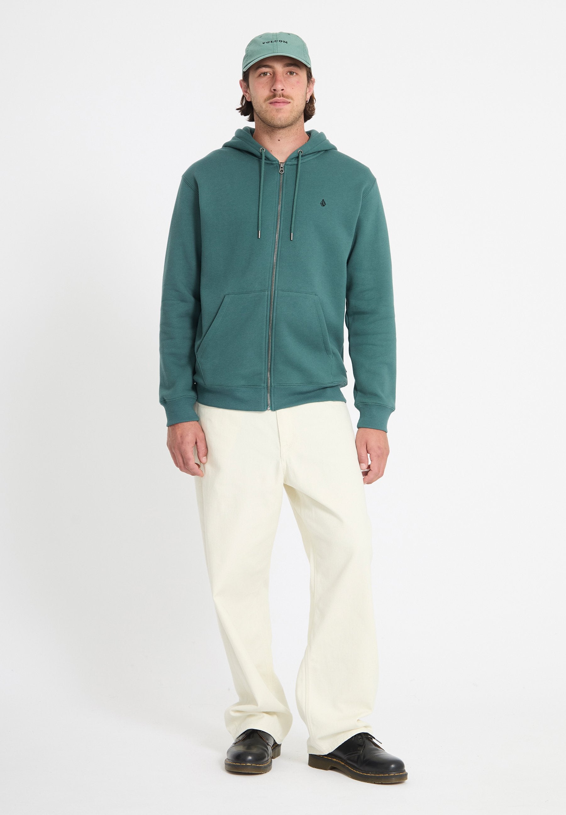 Volcom SINGLE STONE ZIP