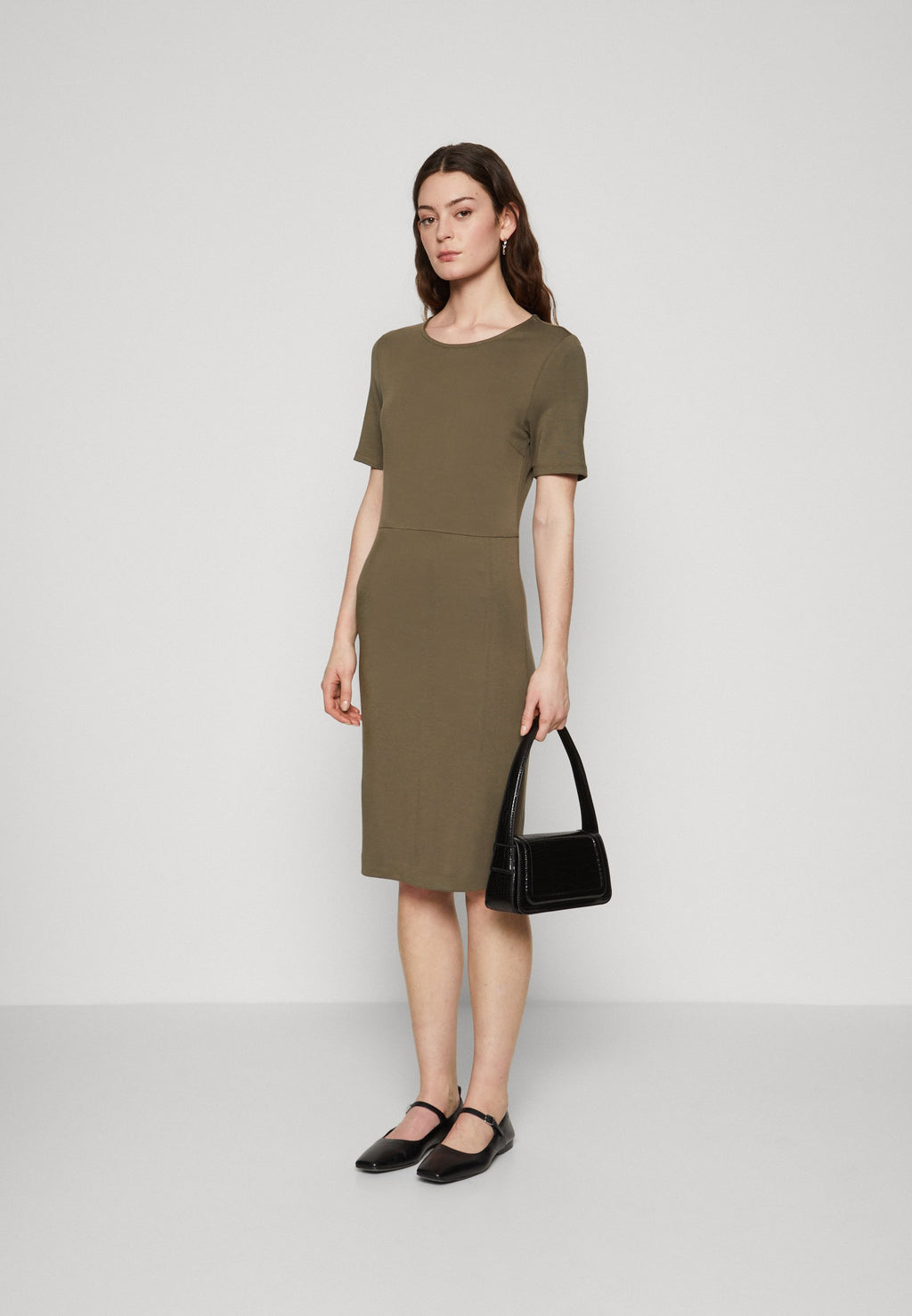 Selected SLFSHELLY DRESS