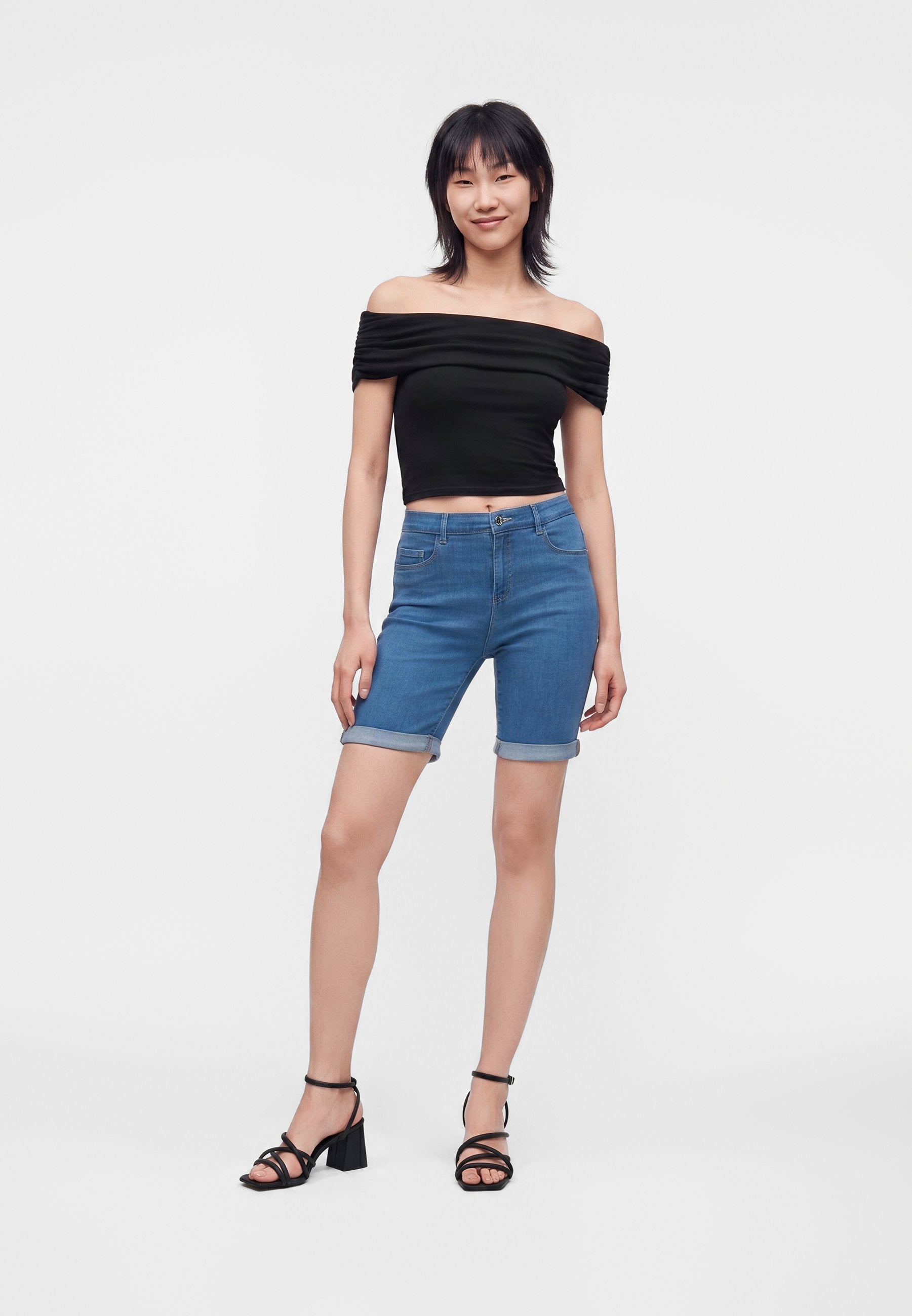 ONLY ONLLIVE LOVE OFF SHOULDER